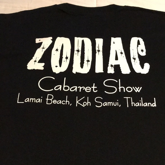 Zodiac Cabaret Show Lamai Beach, Koh Samui, Thailand - Picture 2 of 3